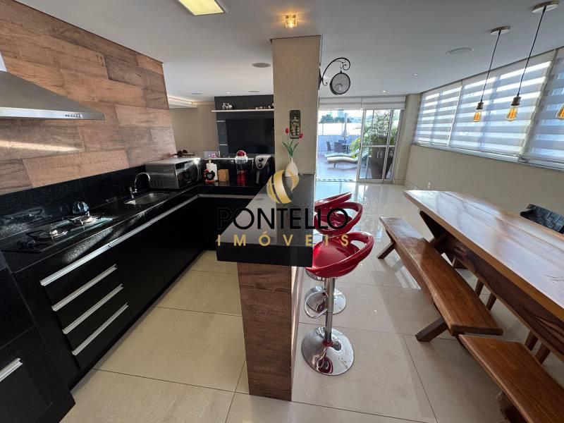 Cobertura à venda com 5 quartos, 271m² - Foto 20