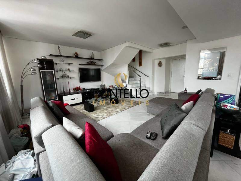 Cobertura à venda com 3 quartos, 204m² - Foto 2