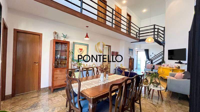 Cobertura, 4 quartos, 190 m² - Foto 1