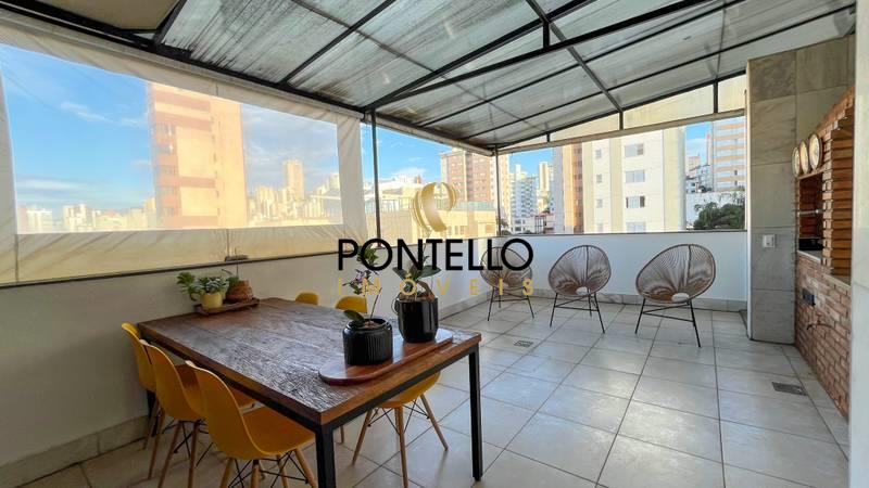 Cobertura, 4 quartos, 190 m² - Foto 18