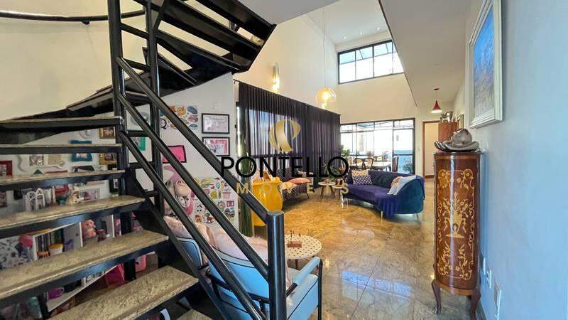 Cobertura, 4 quartos, 190 m² - Foto 3