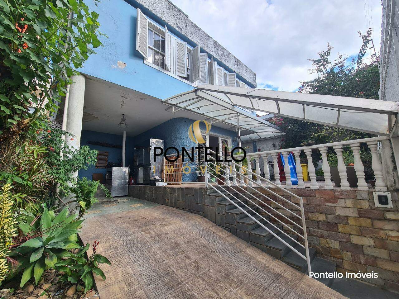 Casa, 5 quartos, 280 m² - Foto 1