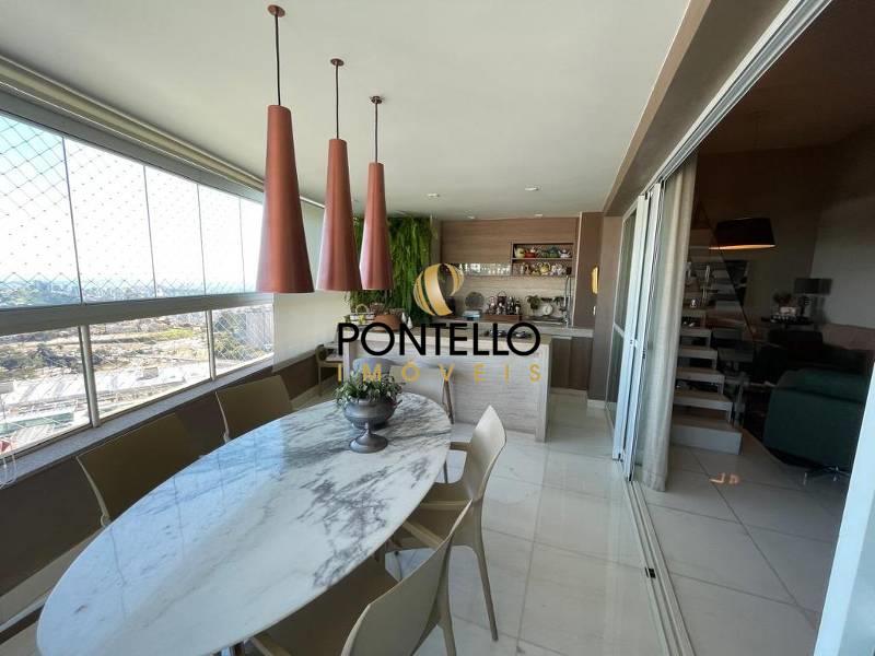 Apartamento, 4 quartos, 230 m² - Foto 9