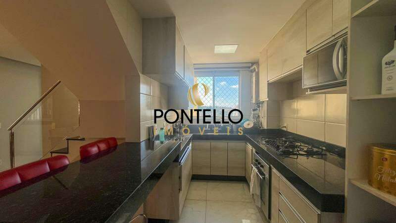 Cobertura, 3 quartos, 144 m² - Foto 3