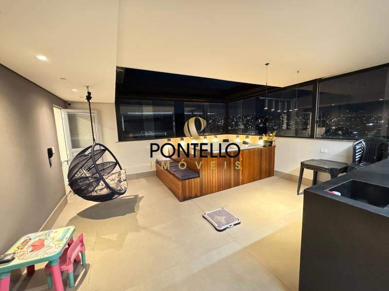 Cobertura à venda com 3 quartos, 145m² - Foto 2