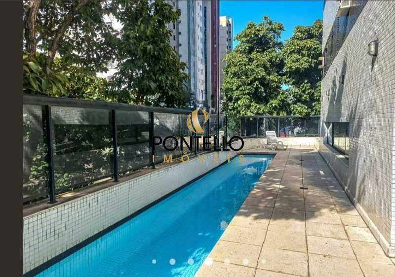 Apartamento à venda com 1 quarto, 40m² - Foto 1