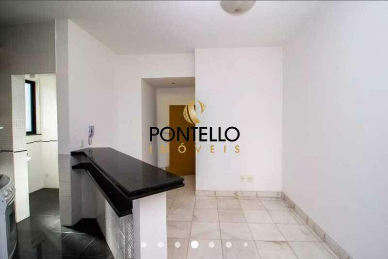 Apartamento à venda com 1 quarto, 40m² - Foto 7