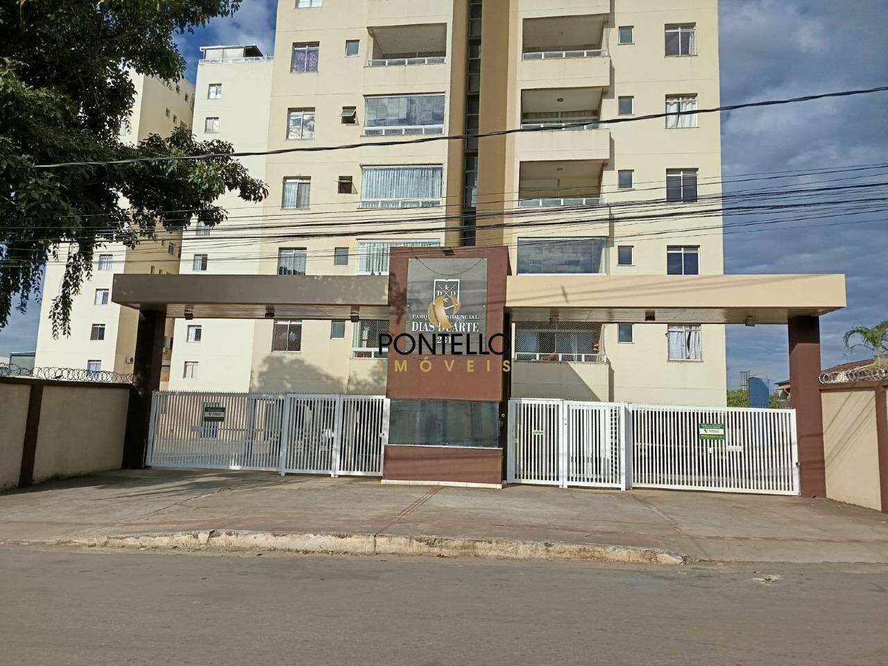 Apartamento à venda com 2 quartos, 59m² - Foto 1