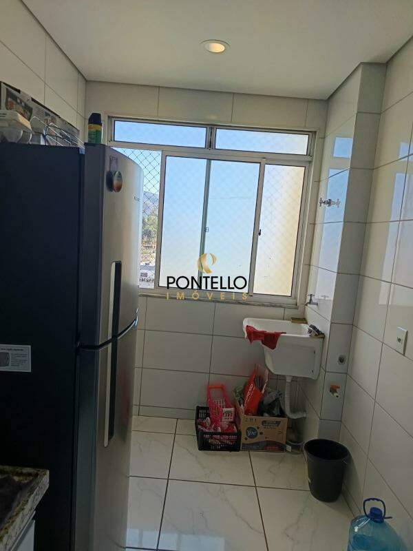 Apartamento à venda com 2 quartos, 59m² - Foto 7