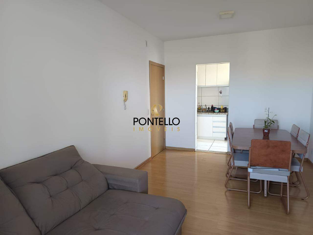 Apartamento à venda com 2 quartos, 59m² - Foto 3