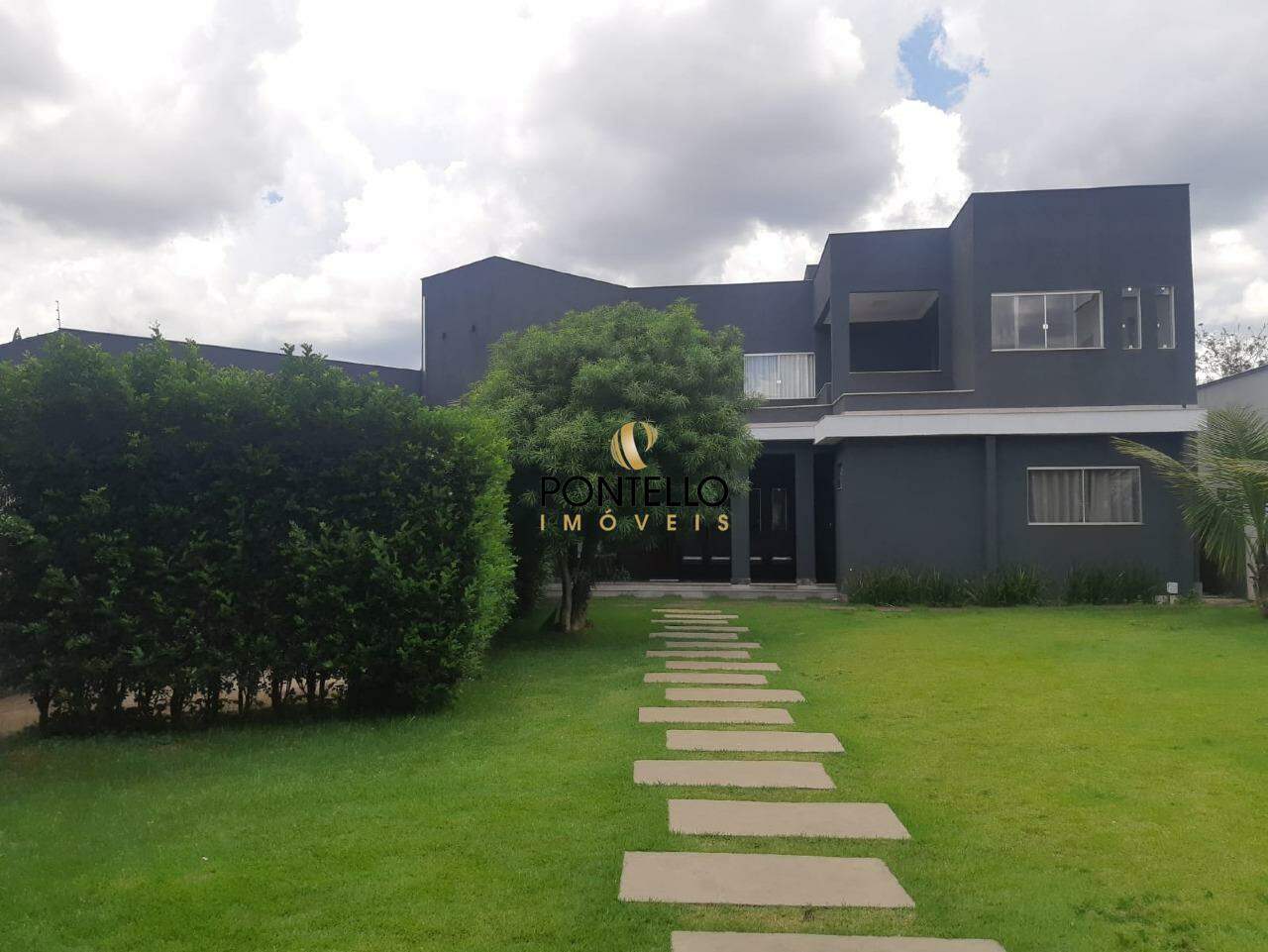 Casa, 8 quartos, 400 m² - Foto 1