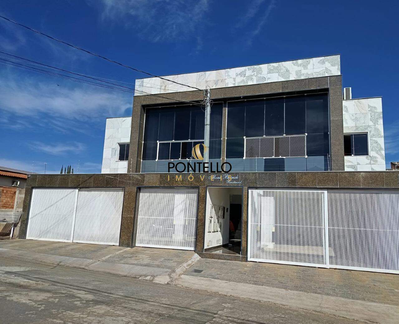 Apartamento à venda com 2 quartos, 124m² - Foto 1