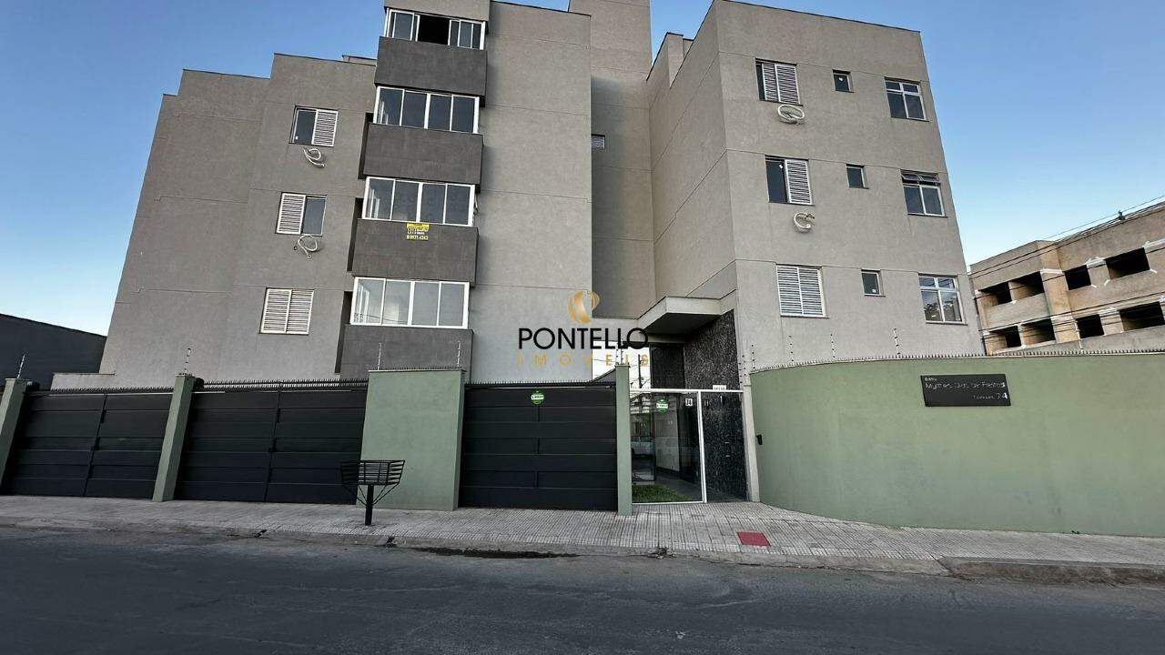 Apartamento à venda com 2 quartos, 113m² - Foto 1