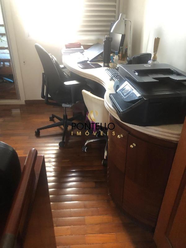 Apartamento, 3 quartos, 155 m² - Foto 14