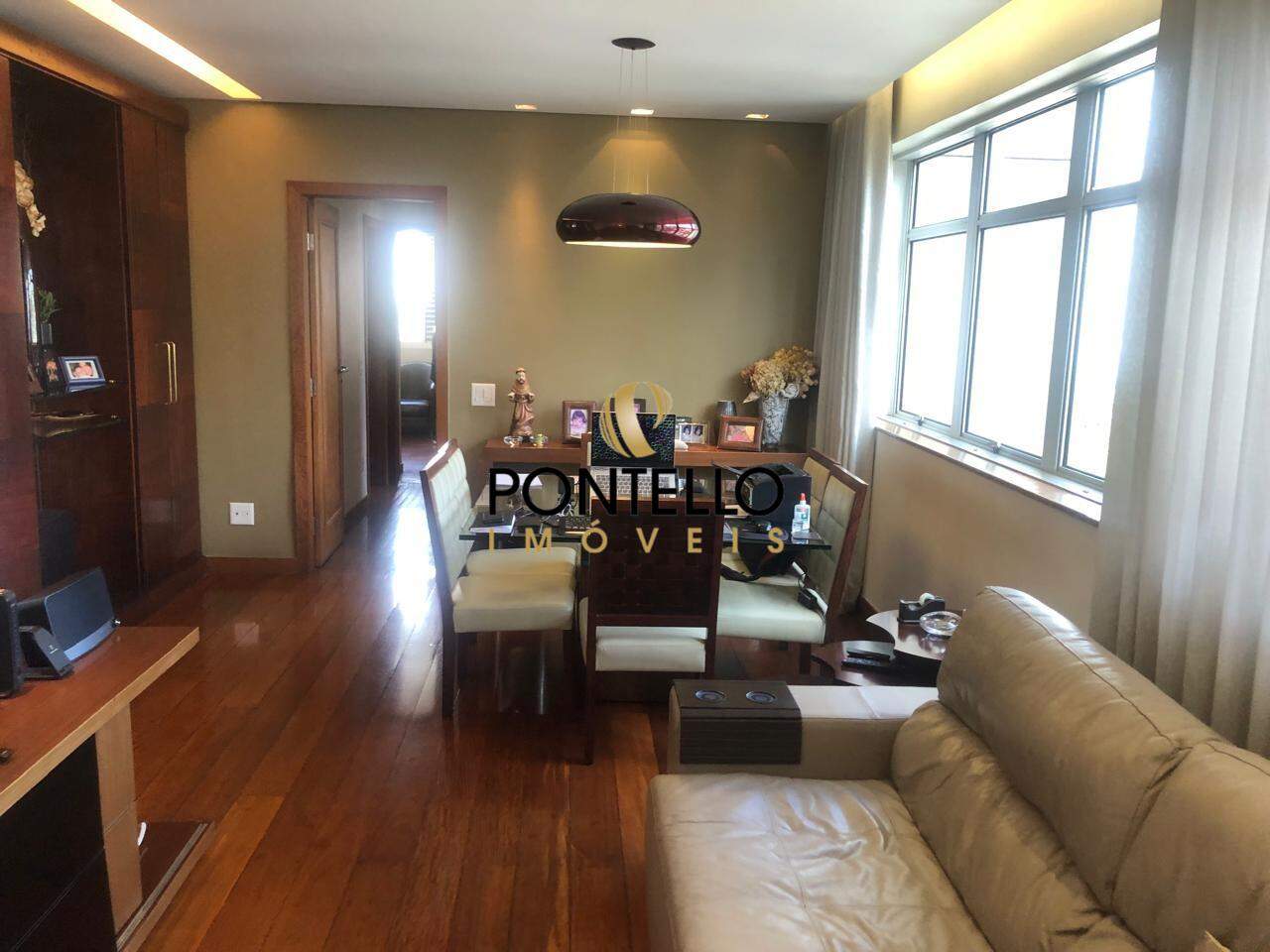 Apartamento, 3 quartos, 155 m² - Foto 1