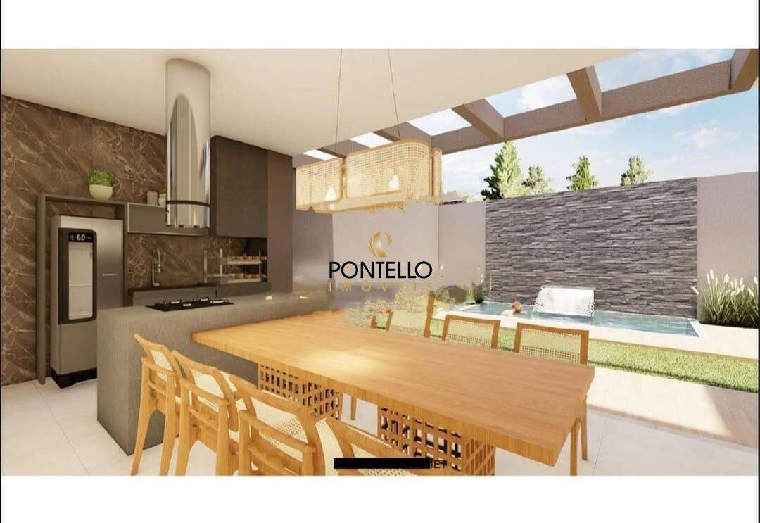 Casa à venda com 4 quartos, 280m² - Foto 12