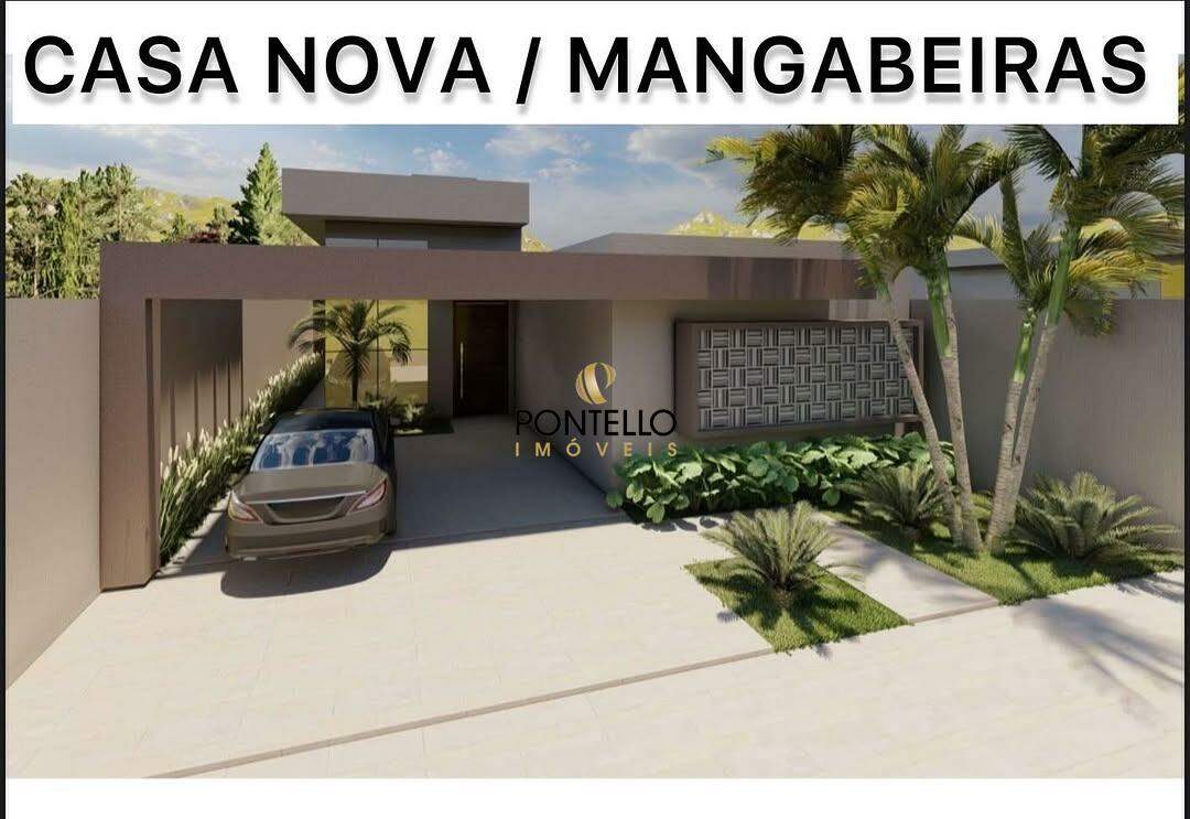 Casa à venda com 4 quartos, 280m² - Foto 1