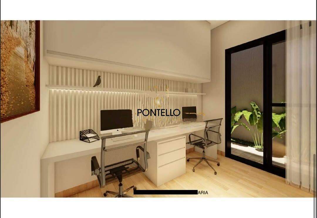 Casa à venda com 4 quartos, 280m² - Foto 6