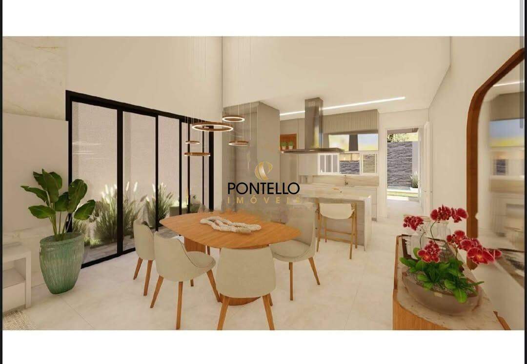 Casa à venda com 4 quartos, 280m² - Foto 2