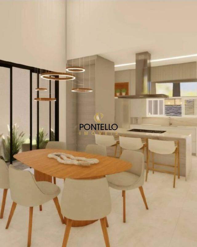 Casa à venda com 4 quartos, 280m² - Foto 4