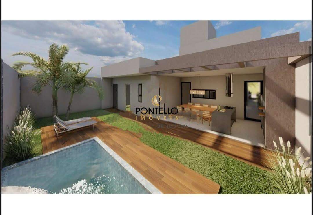 Casa à venda com 4 quartos, 280m² - Foto 13