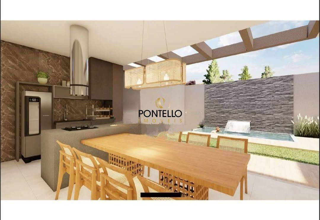Casa à venda com 4 quartos, 280m² - Foto 11