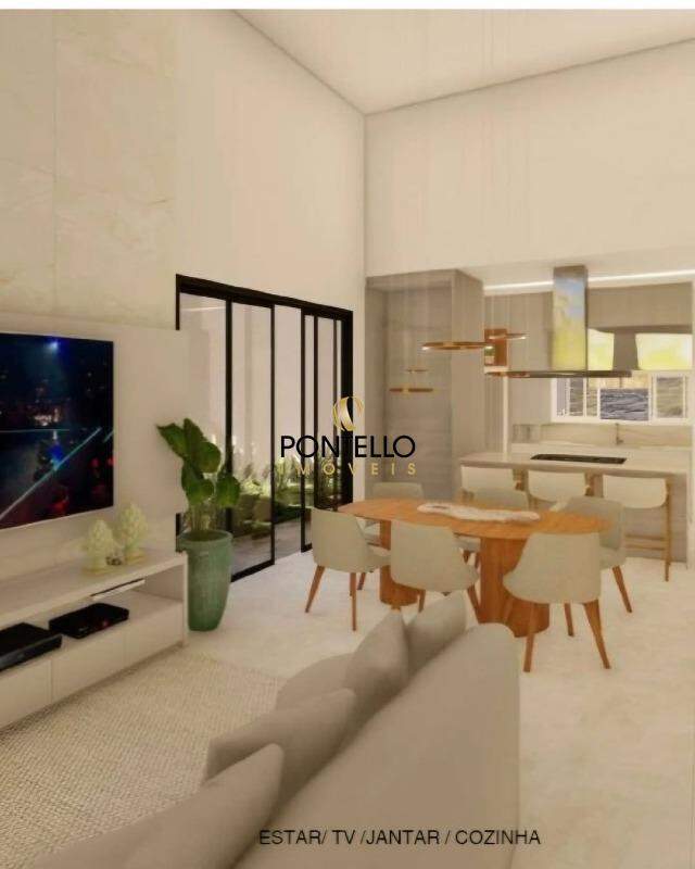 Casa à venda com 4 quartos, 280m² - Foto 3