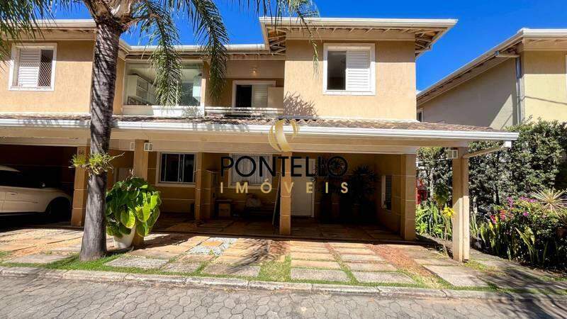 Casa à venda com 3 quartos, 110m² - Foto 1