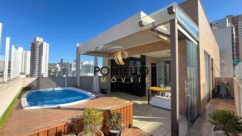 Cobertura, 4 quartos, 220 m² - Foto 1