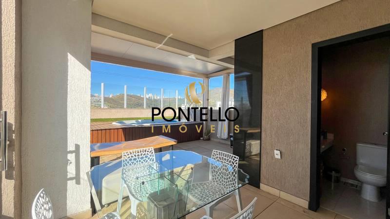 Cobertura, 4 quartos, 220 m² - Foto 25