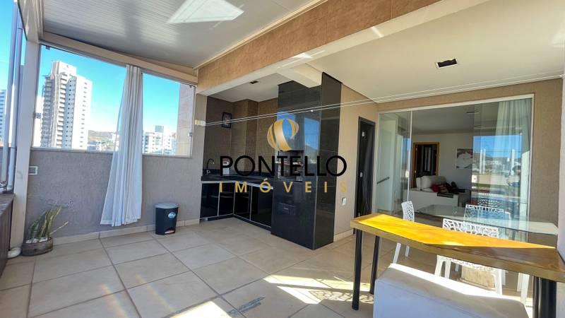 Cobertura, 4 quartos, 220 m² - Foto 4