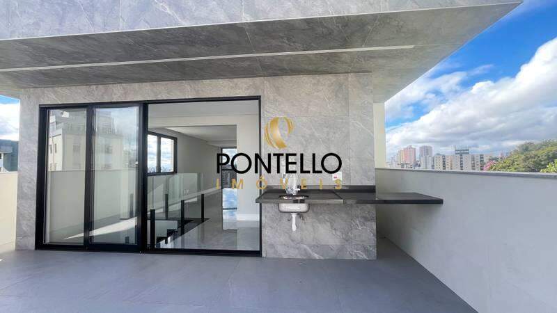 Cobertura, 3 quartos, 129 m² - Foto 11