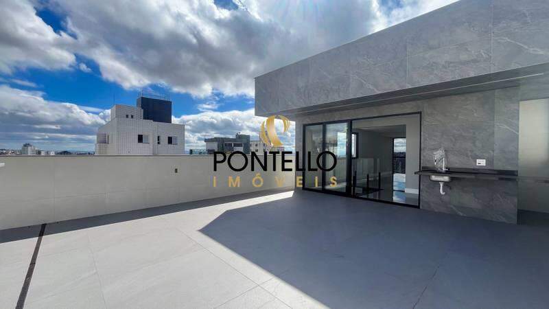 Cobertura, 3 quartos, 129 m² - Foto 13