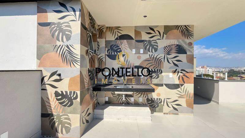 Cobertura, 3 quartos, 88 m² - Foto 1