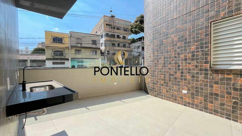Apartamento Área Privativa 3 quartos à venda em SANTA INÊS, Belo Horizonte - MG