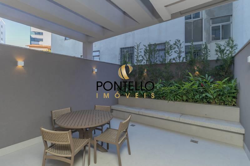 Cobertura, 3 quartos, 105 m² - Foto 12