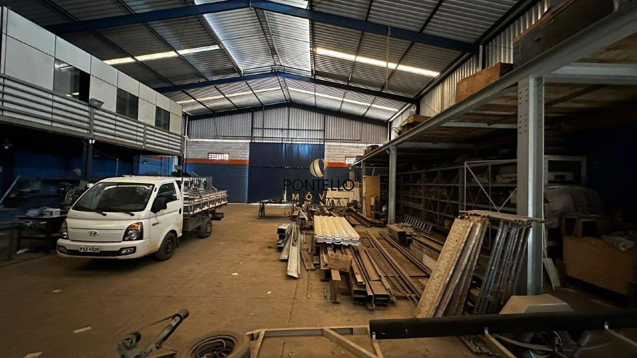 Depósito-Galpão-Armazém à venda, 750m² - Foto 3