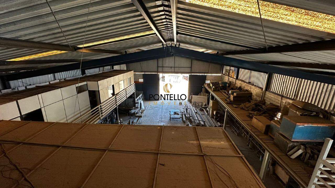 Depósito-Galpão-Armazém à venda, 750m² - Foto 5