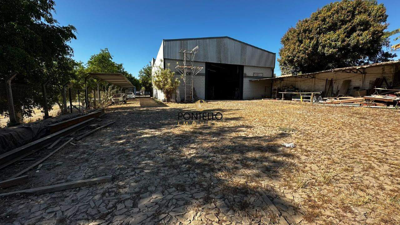 Depósito-Galpão-Armazém à venda, 750m² - Foto 1
