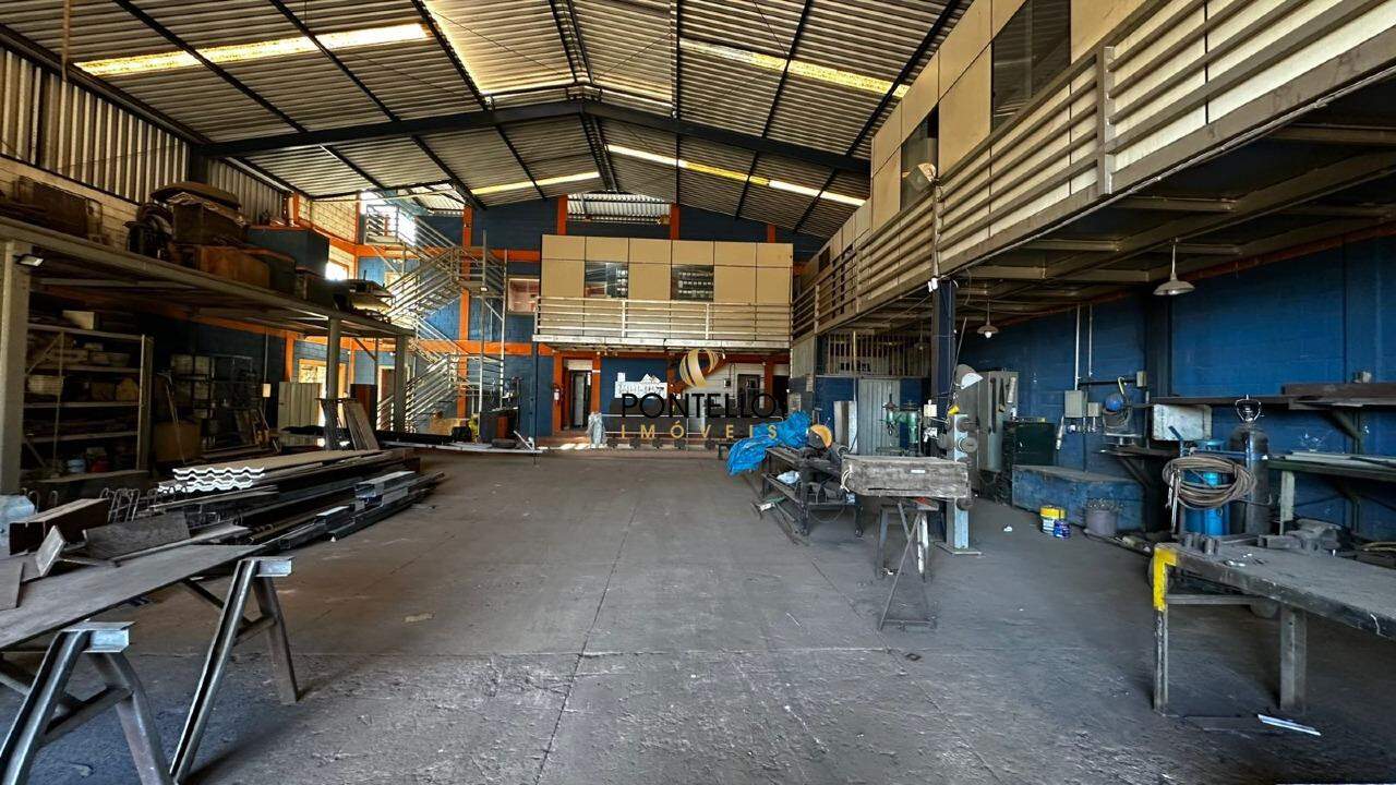 Depósito-Galpão-Armazém à venda, 750m² - Foto 4