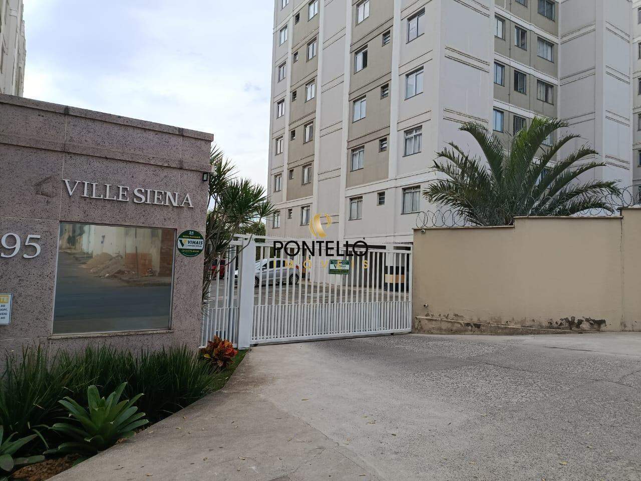 Apartamento à venda com 2 quartos, 63m² - Foto 1
