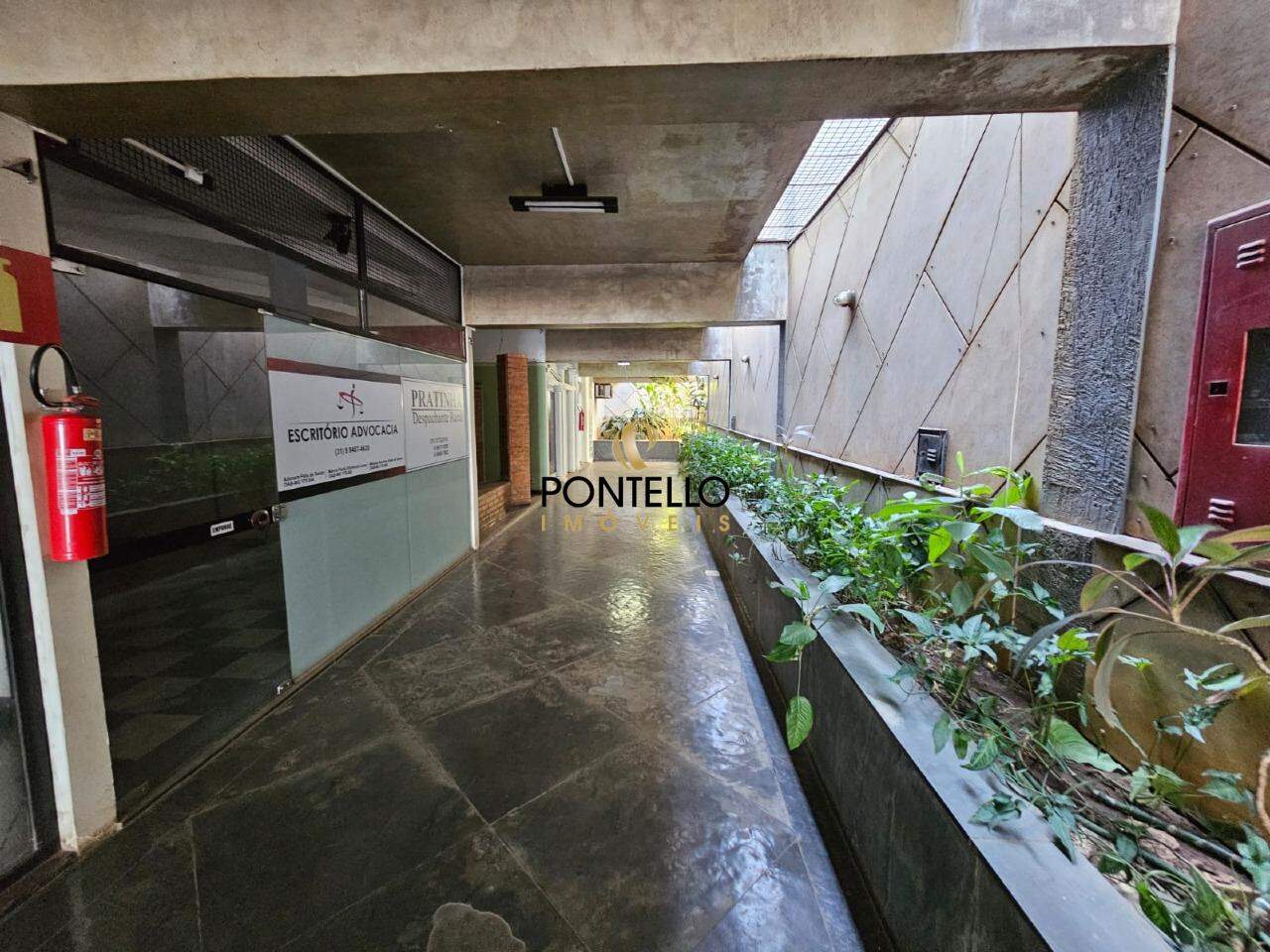 Conjunto Comercial-Sala para alugar, 29m² - Foto 3