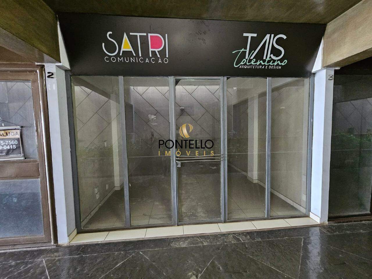 Conjunto Comercial-Sala para alugar, 29m² - Foto 1
