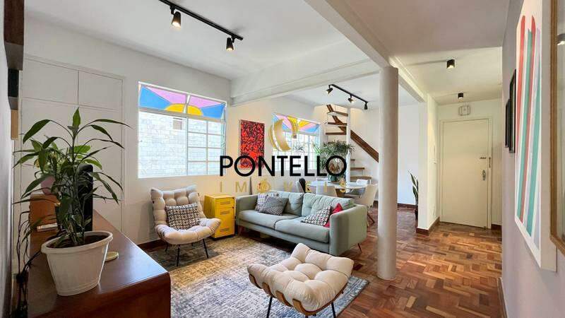 Cobertura à venda com 2 quartos, 128m² - Foto 1