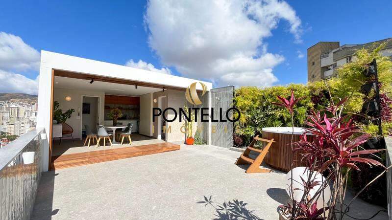Cobertura à venda com 2 quartos, 128m² - Foto 4