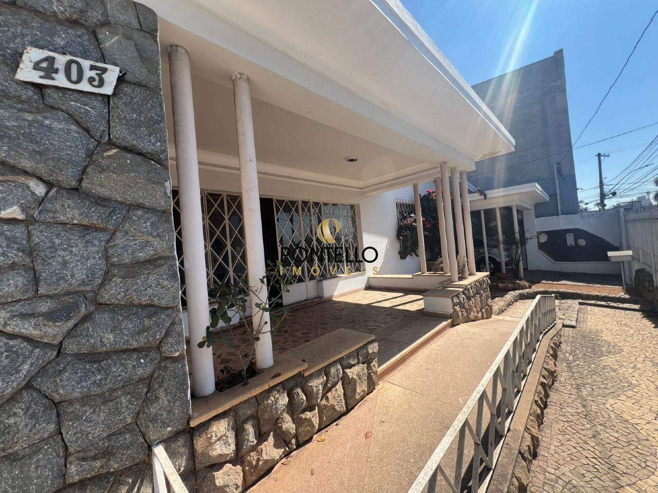 Casa, 4 quartos, 464 m² - Foto 1