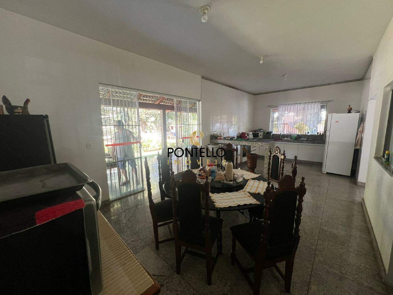 Chácara, 6 quartos, 1892 m² - Foto 8