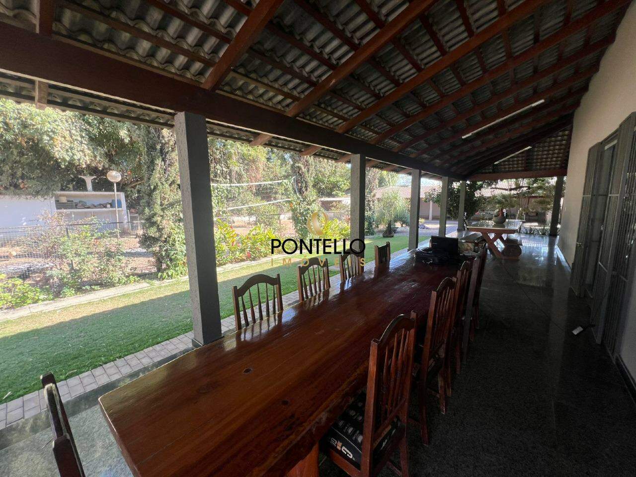 Chácara, 6 quartos, 1892 m² - Foto 23