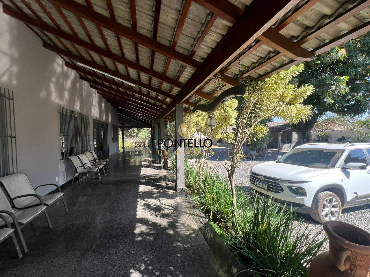 Chácara, 6 quartos, 1892 m² - Foto 5