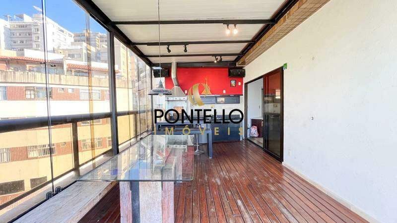 Cobertura, 3 quartos, 174 m² - Foto 11